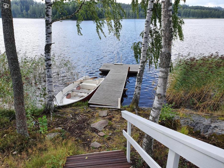 Tarula Holiday Home Melkoniemi Eksteriør billede