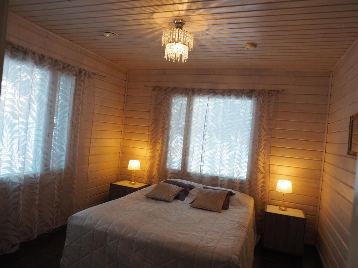 Tarula Holiday Home Melkoniemi Eksteriør billede