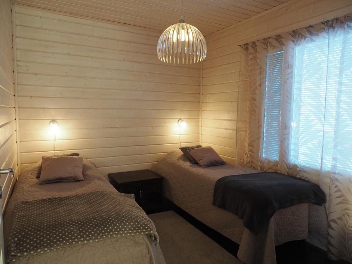 Tarula Holiday Home Melkoniemi Eksteriør billede
