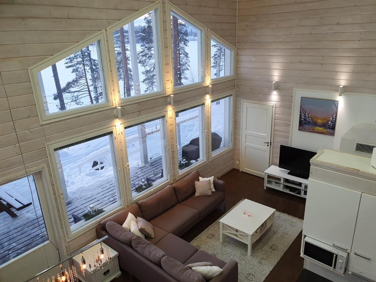 Tarula Holiday Home Melkoniemi Eksteriør billede