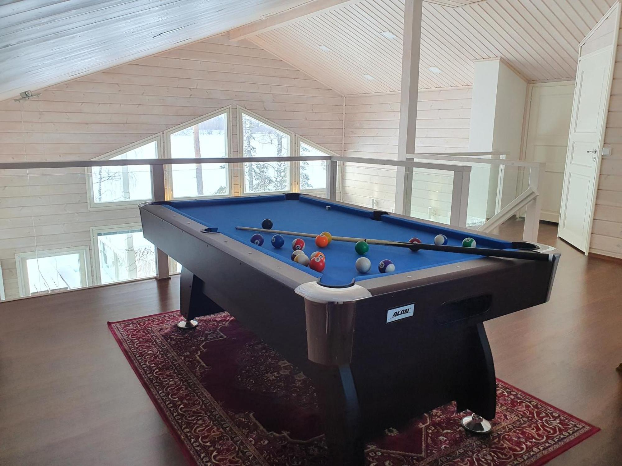 Tarula Holiday Home Melkoniemi Eksteriør billede