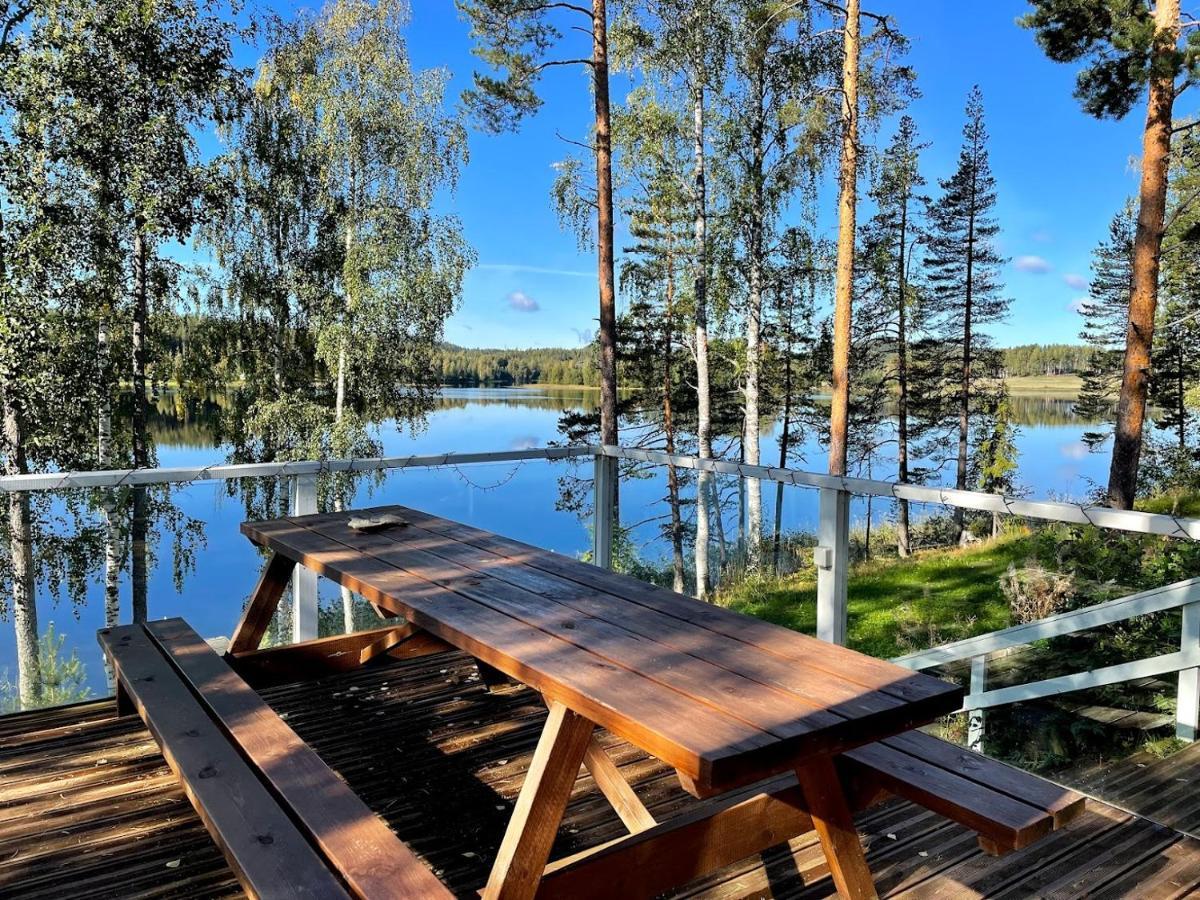 Tarula Holiday Home Melkoniemi Eksteriør billede