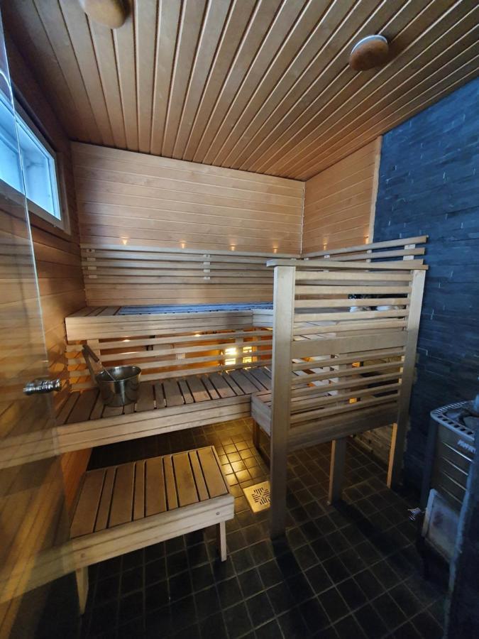 Tarula Holiday Home Melkoniemi Eksteriør billede