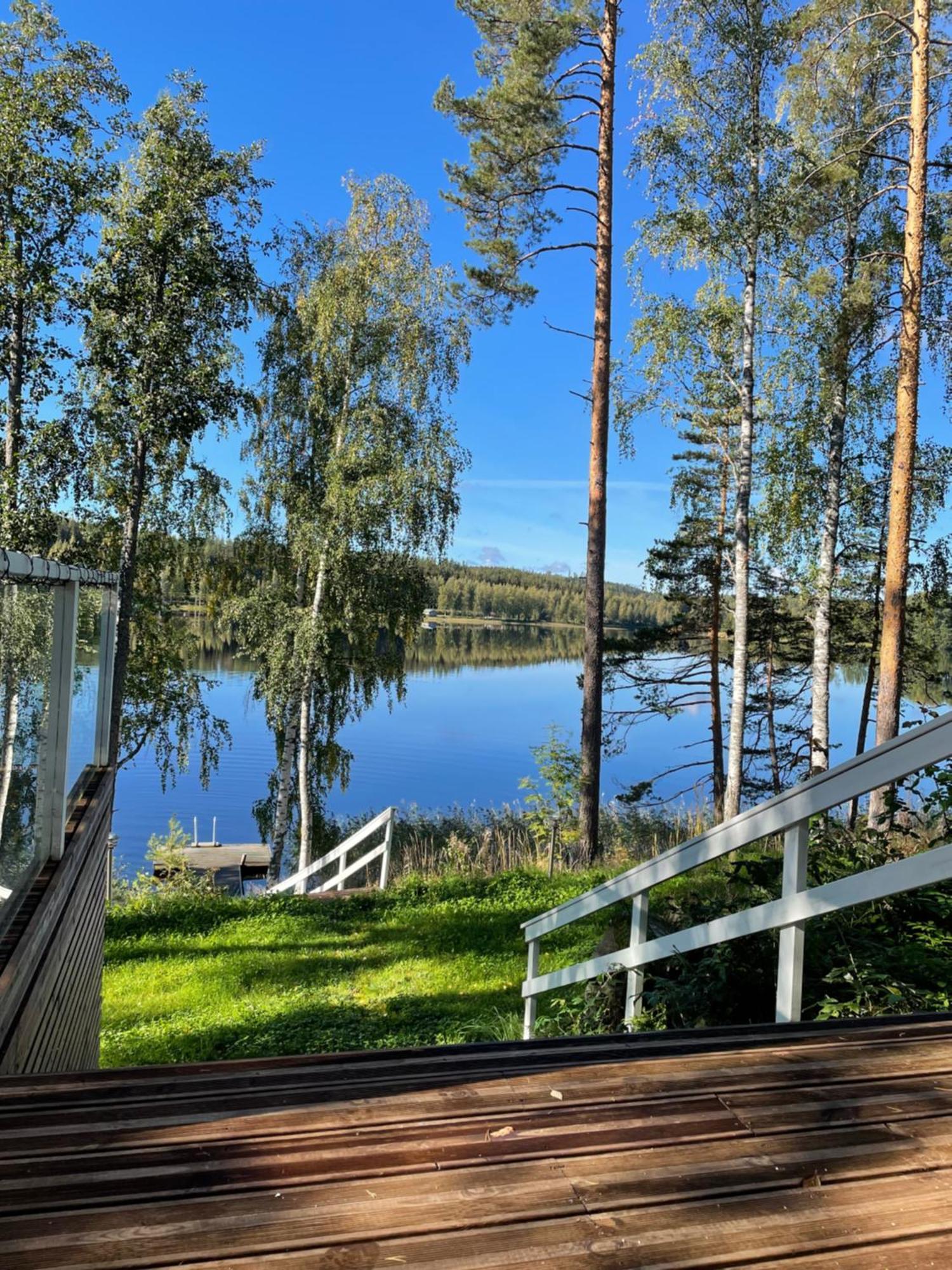 Tarula Holiday Home Melkoniemi Eksteriør billede